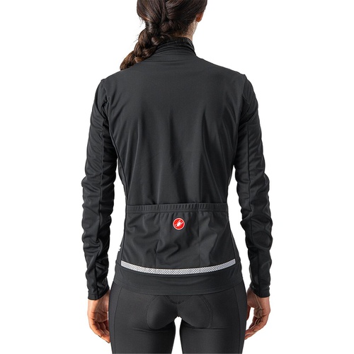  Castelli Go Jacket - Women