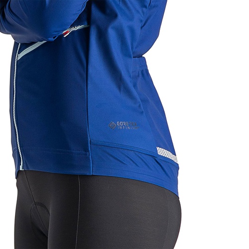  Castelli Go Jacket - Women