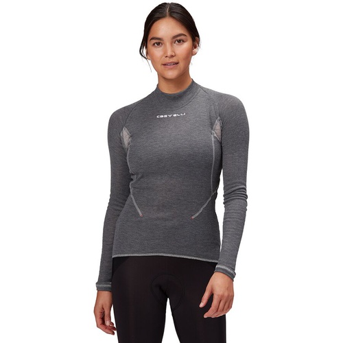  Castelli Flanders 2 Warm Long-Sleeve Base Layer - Women