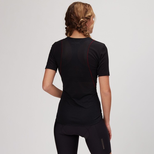  Castelli Prosecco Tech Short-Sleeve Baselayer - Women