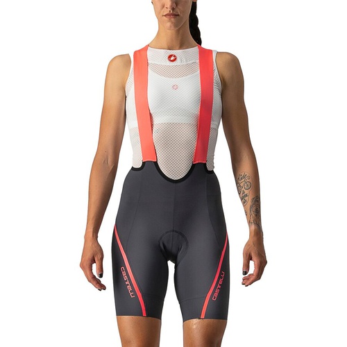  Castelli Velocissima 3 Bib Short - Women