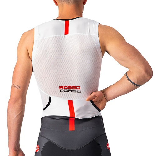  Castelli Free Sanremo 2 Sleeveless Tri Suit - Men