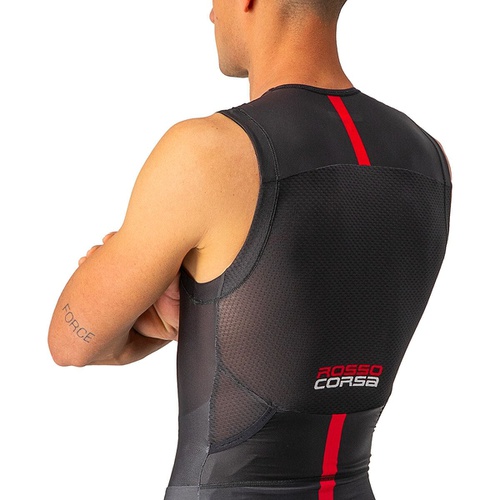  Castelli Free Sanremo 2 Sleeveless Tri Suit - Men