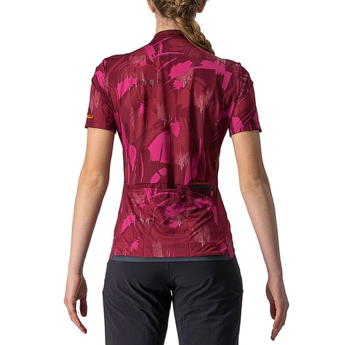  Castelli Unlimited Sentiero Jersey - Women