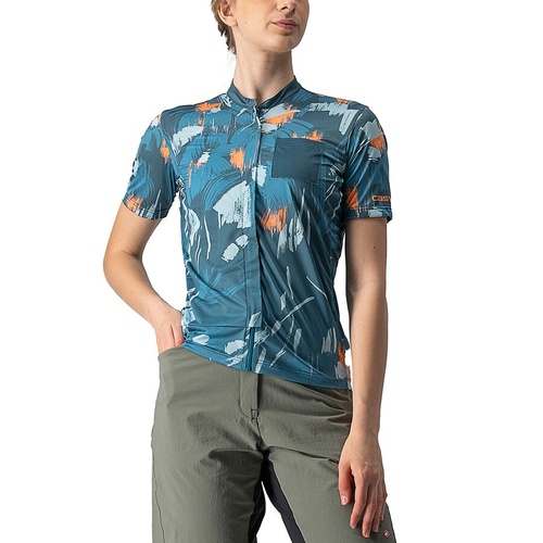  Castelli Unlimited Sentiero Jersey - Women