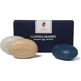 Caswell-Massey Bar Soap Triple Milled Luxury Body Soap Bars (Classics)