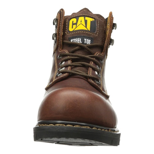  Caterpillar 2nd Shift Steel Toe