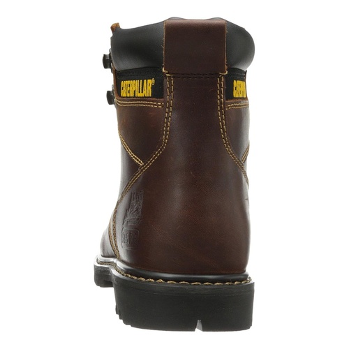  Caterpillar 2nd Shift Steel Toe