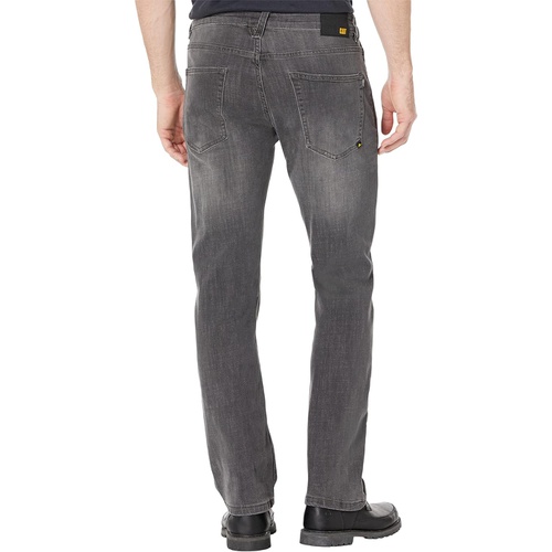  Caterpillar Tech Fabric Straight Jeans