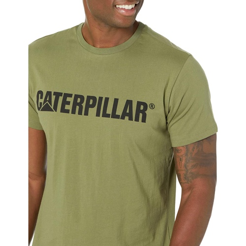  Caterpillar Logo Tee