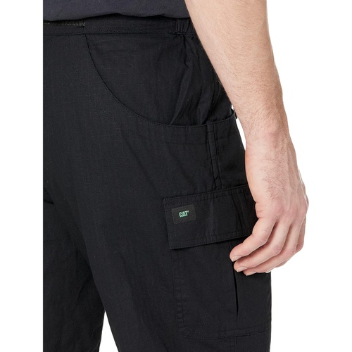  Caterpillar Water-Resistant Pitch Resource Shorts