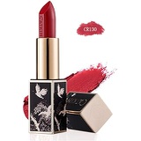 CATKIN Rouge Matte Lipstick, Waterproof Long Lasting Satin Moisturizing Smooth Soft 0.13 Ounce-Chinese Style-CR130