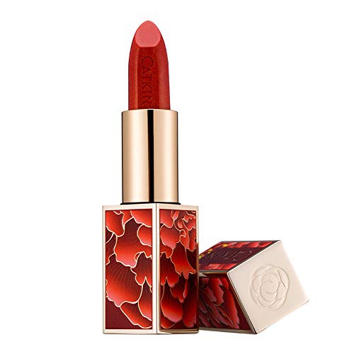  CATKIN Rouge Matte Lipstick, Waterproof Long Lasting Satin Moisturizing Smooth Soft 0.13 Ounce-Chinese Style-CO132