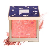 CATKIN Makeup Powder Blush Cheek Color Coral Pink Peach High Definition Natural Blusher C02