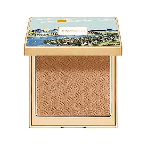  CATKIN Face Matte Bronzers Contour Shading Powder 0.42 Ounce Makeup