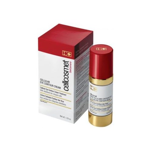  Cellcosmet Cellular Eye Contour Cream 30 ml Salon Skin Care