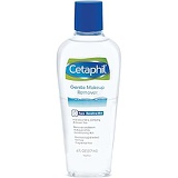 Cetaphil Gentle Waterproof Makeup Remover, 6.0 Fluid Ounce