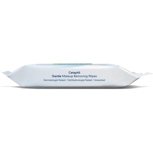  Cetaphil Gentle Makeup Removing Wipes, 25 towelettes