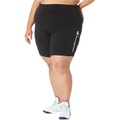 Champion Plus Size Authentic Bike Shorts - Graphic