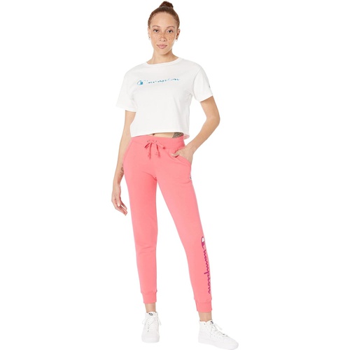  Champion The Cropped Tee - Space Dye