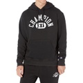 Champion Vintage Wash Varsity Pullover Hoodie