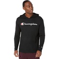 Champion Waffle Pullover Hoodie