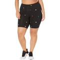 Champion Plus Authentic Bike Shorts - Print