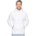 Mens Champion Powerblend Pullover Hoodie