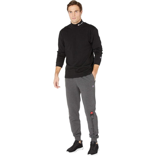 Mens Champion Powerblend Graphic Joggers