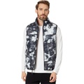 Mens Champion All Over Print Puffer Vest