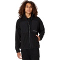 Mens Champion Explorer Fleece Mock Neck Jacket