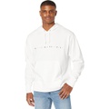 Mens Champion Heavyweight Jersey Hoodie