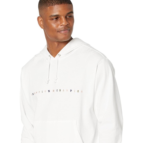  Champion Heavyweight Jersey Hoodie