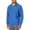 Mens Champion Reverse Weave 1/4 Zip Pullover