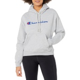 Womens Champion Powerblend Relaxed Hoodie