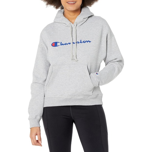  Womens Champion Powerblend Relaxed Hoodie