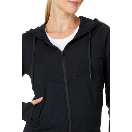  Womens Champion Soft Touch Zip-Up Hooded Jacket