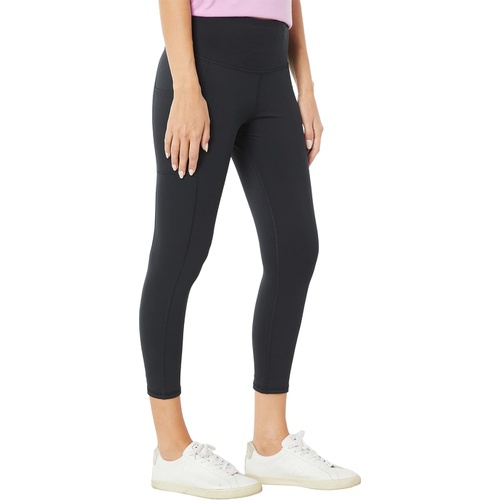  Womens Champion 3/4 Pocket Tights