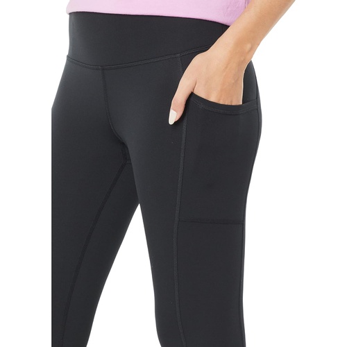  Womens Champion 3/4 Pocket Tights