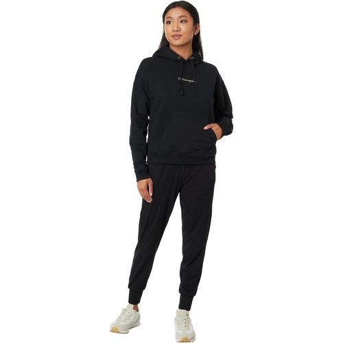  Womens Champion Powerblend Hoodie