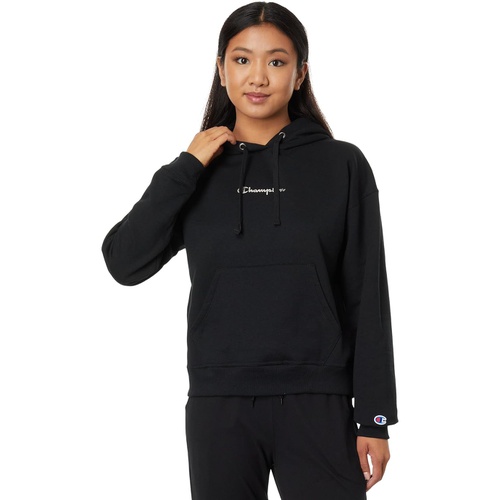  Womens Champion Powerblend Hoodie