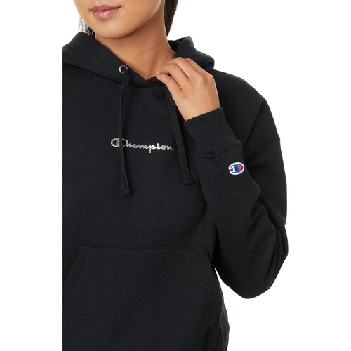  Womens Champion Powerblend Hoodie