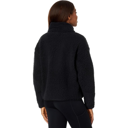  Womens Champion Sherpa 1/4 Zip