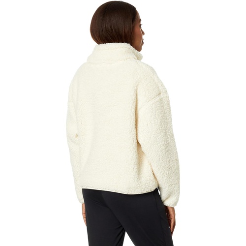  Womens Champion Sherpa 1/4 Zip