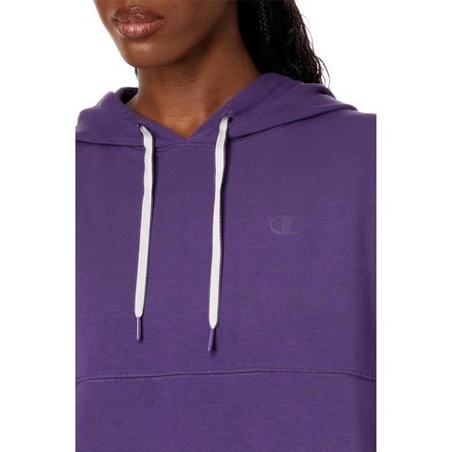  Womens Champion Soft Touch Sweats Hoodie