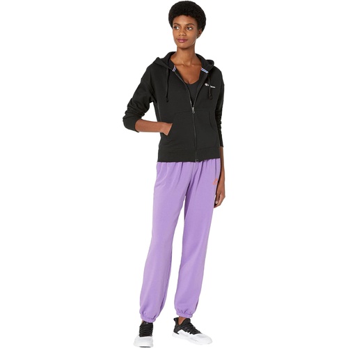  Womens Champion Powerblend Full Zip Hoodie
