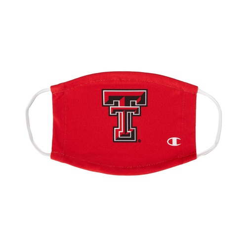  Champion College Texas Tech Red Raiders Ultrafuse Face Mask