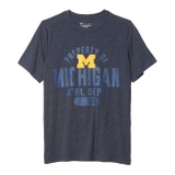 Champion College Kids Michigan Wolverines Field Day Short Sleeve Tee (Big Kids)