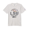 Champion College Kids LSU Tigers Field Day Short Sleeve Tee (Big Kids)