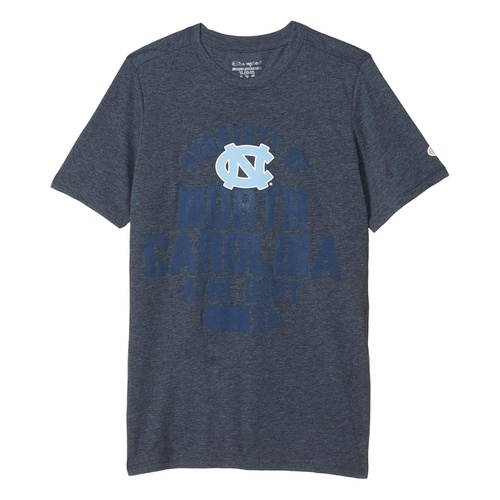  Champion College Kids North Carolina Tar Heels Field Day Short Sleeve Tee (Big Kids)